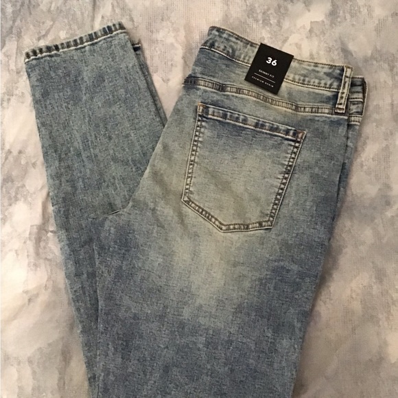 NOVAMEN - Conner Skinny Jean - Picture 5 of 7